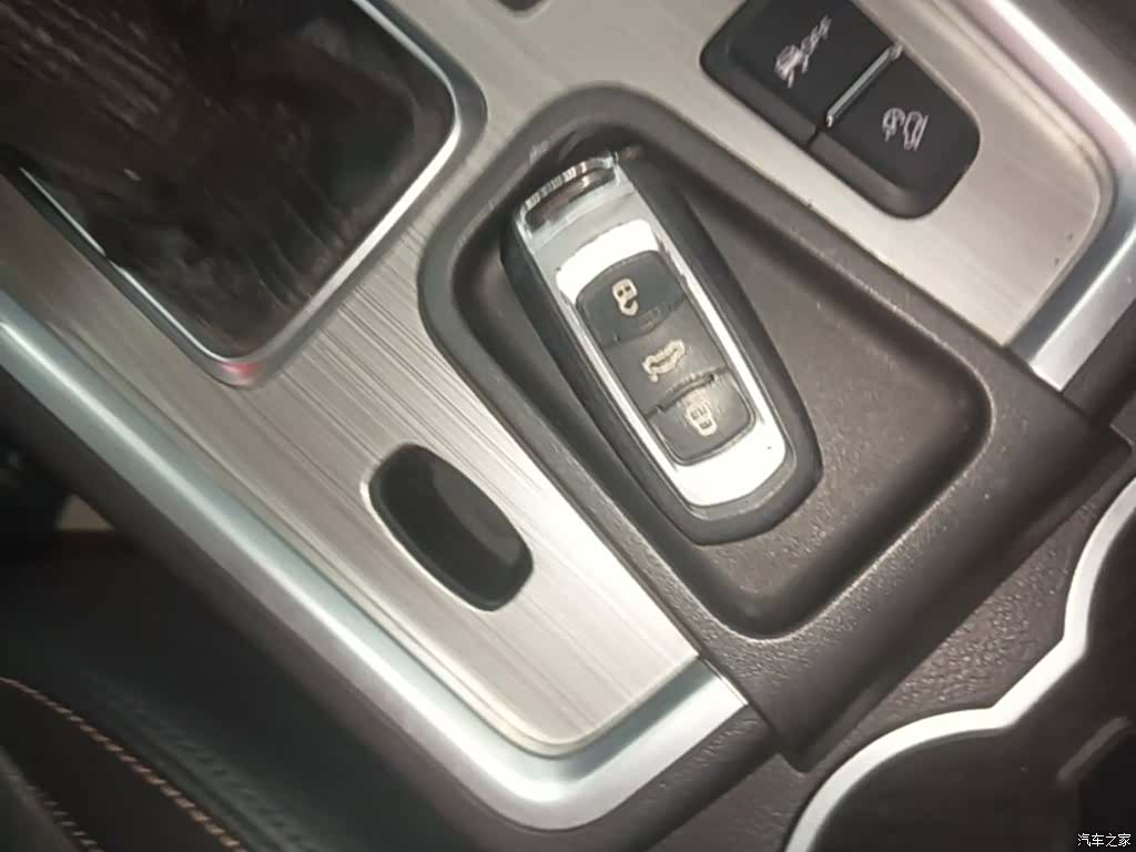 Geely X6, 2017 9