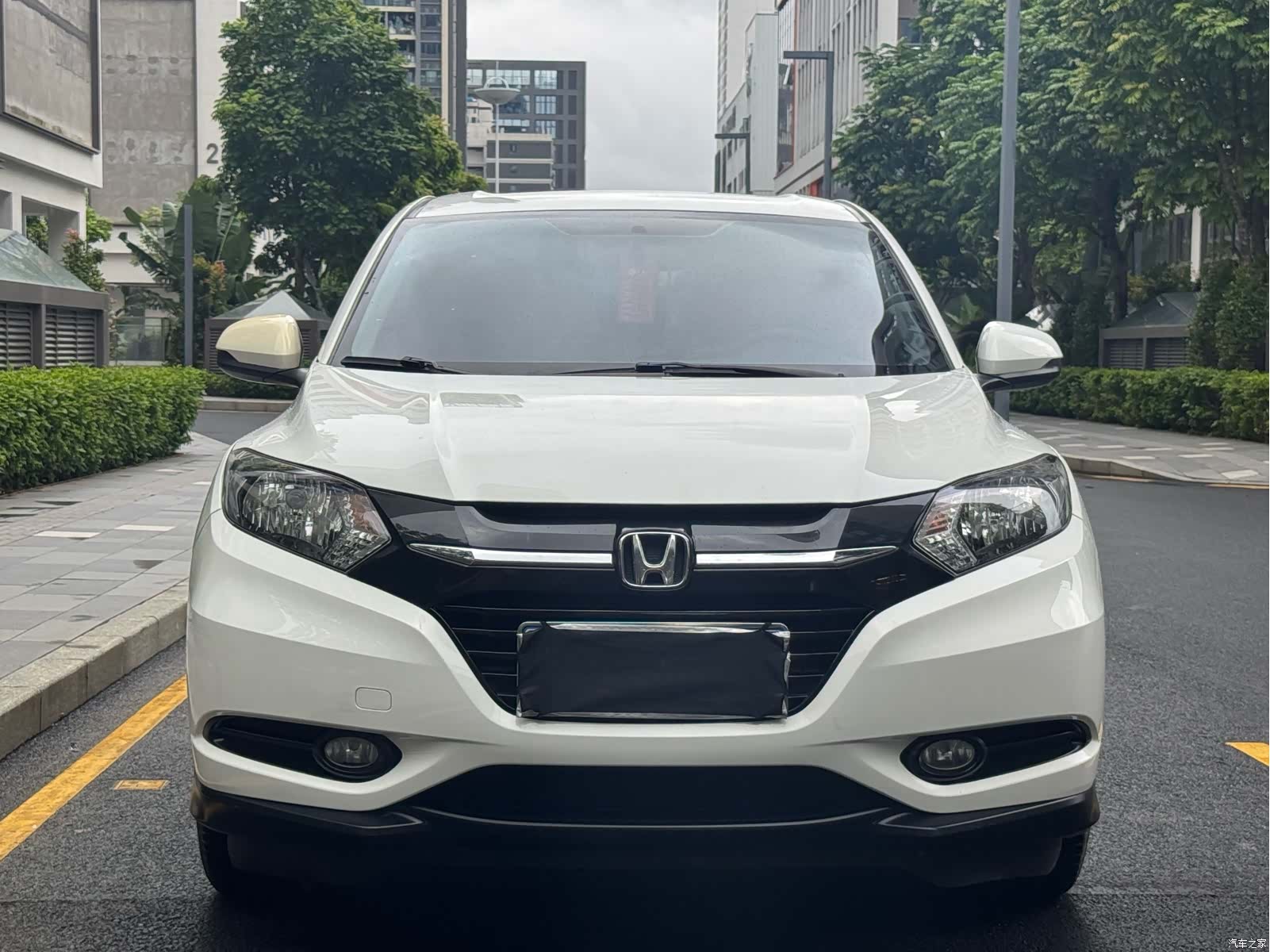 Honda Vezel, 2016 2