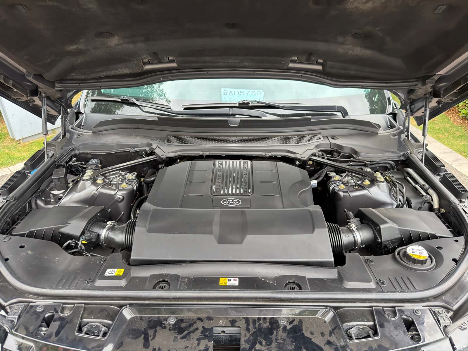 Land Rover Range Rover, 2017 38