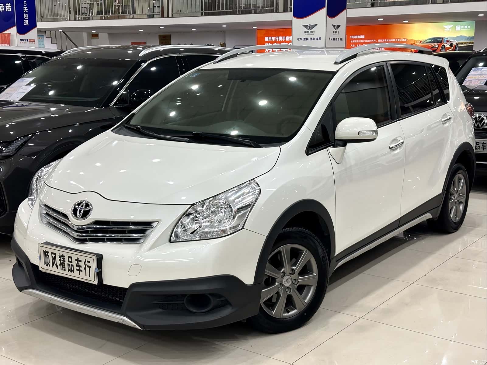 Toyota 180E, 2016 6