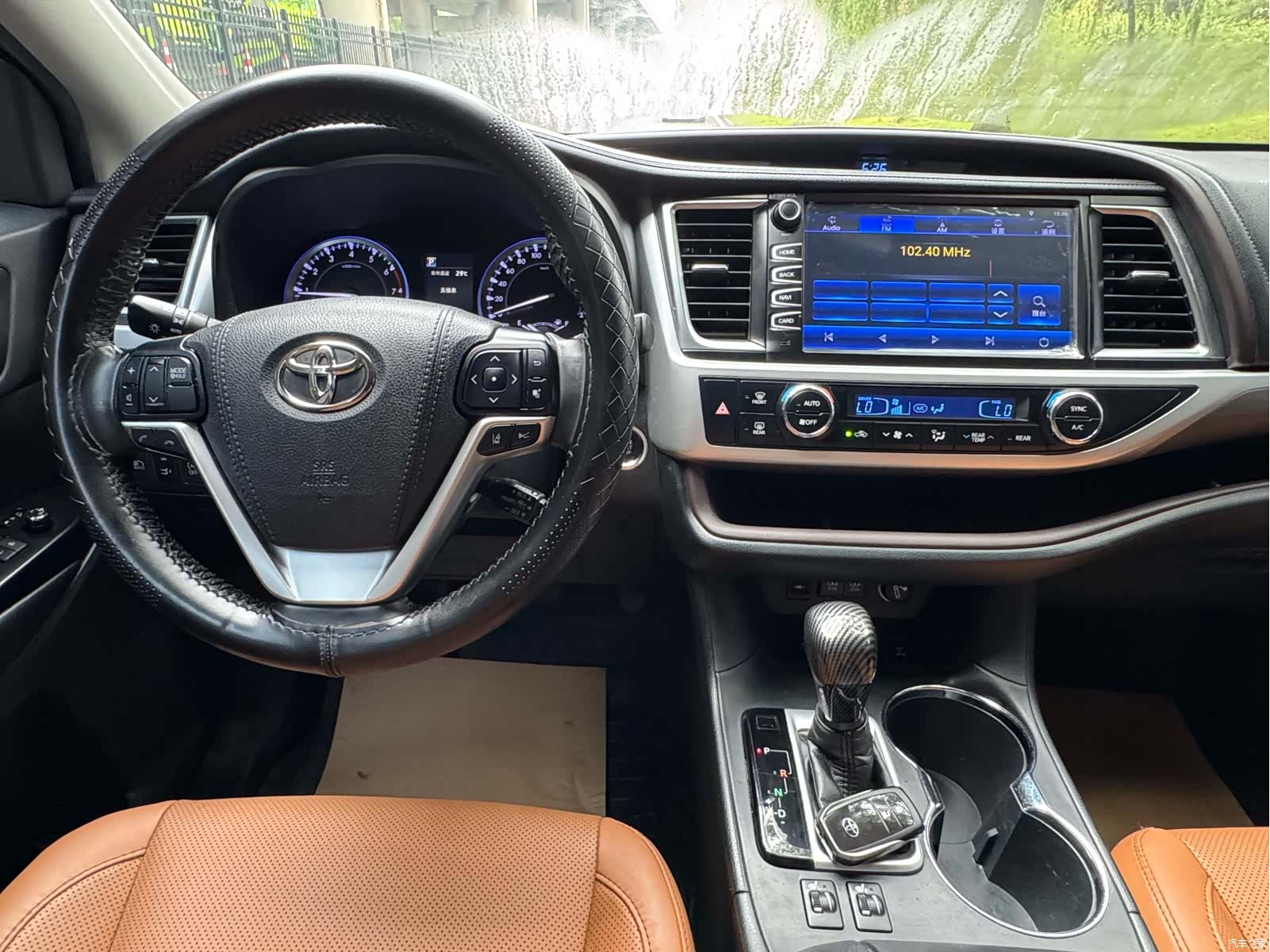 Toyota Highlander, 2020 11