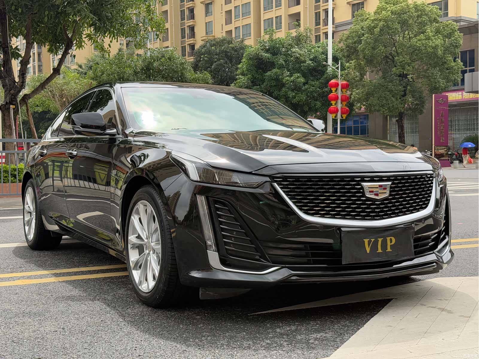 Cadillac CT5, 2021 3