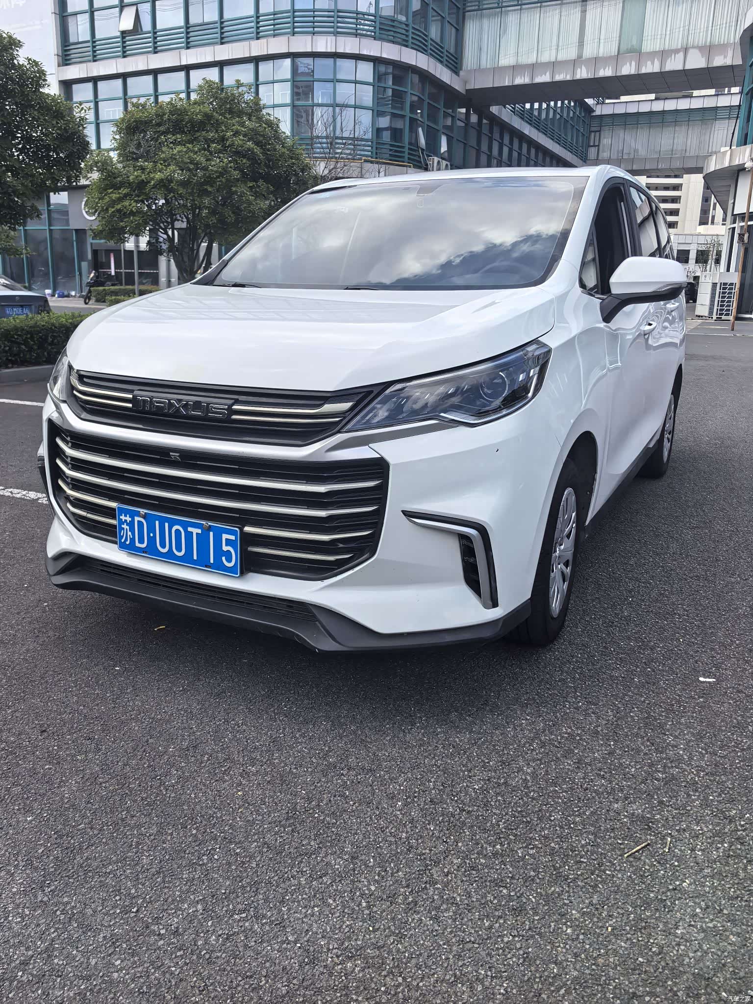 Maxus G50, 2024 2