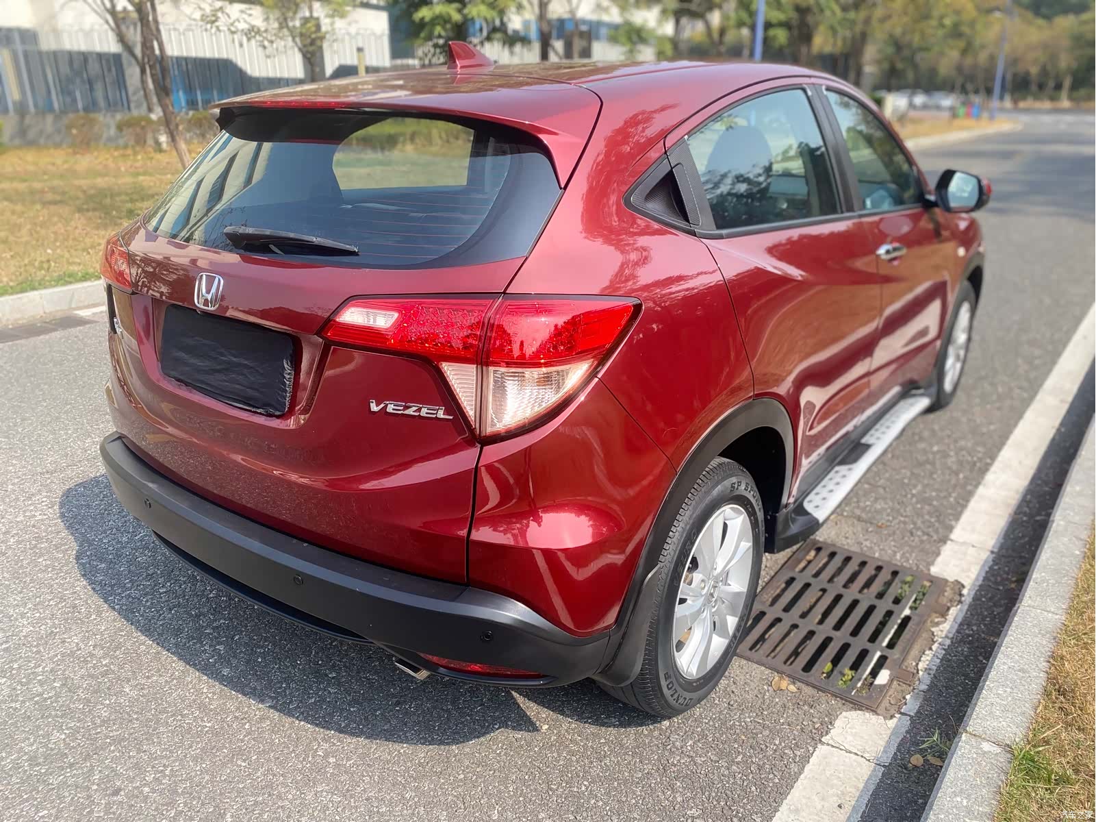 Honda Vezel, 2016 все фото