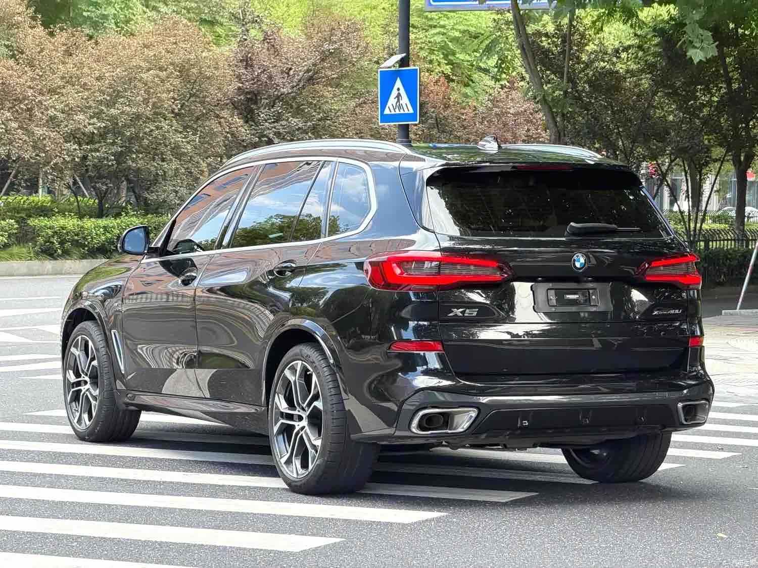 BMW X5, 2022 9