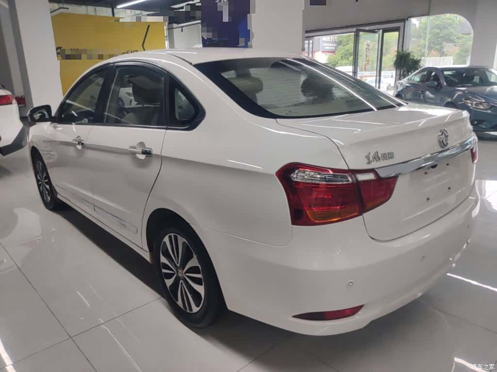DongFeng A60, 2015 все фото