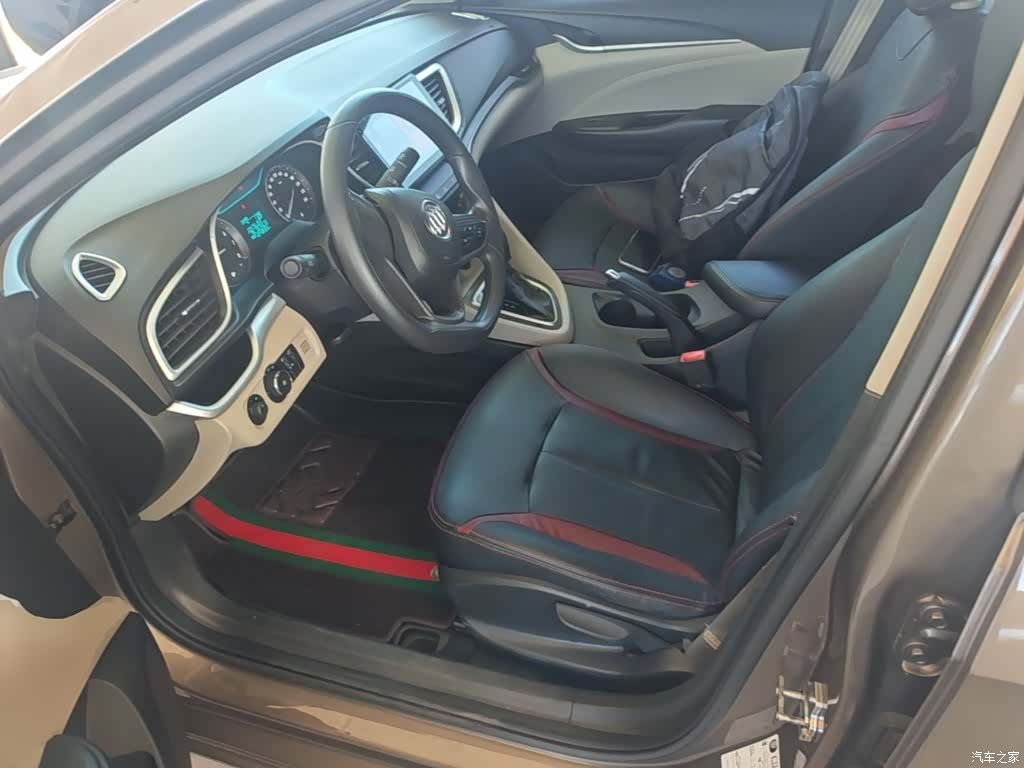Buick 15N, 2015 15