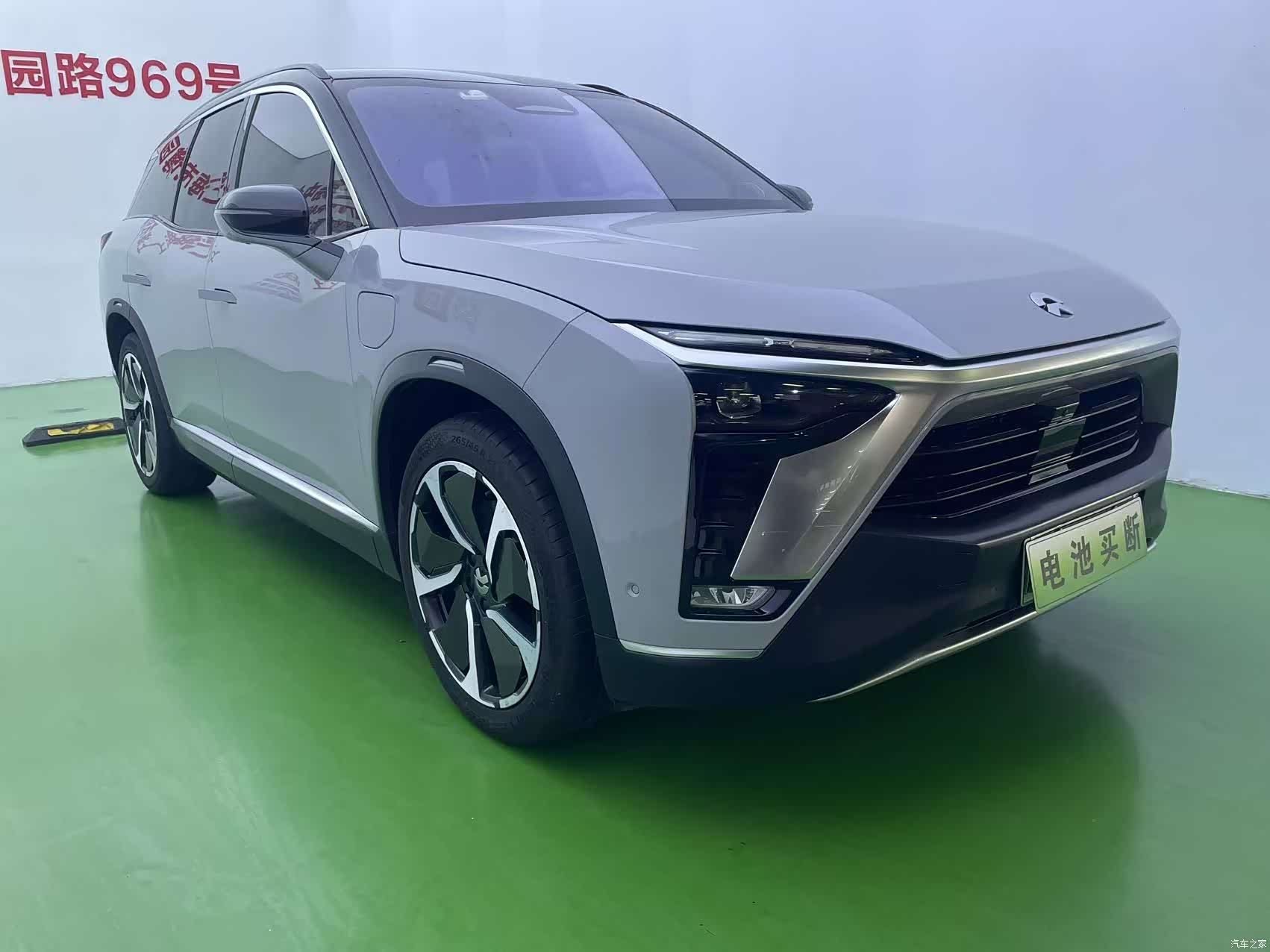NIO ES8, 2020 3