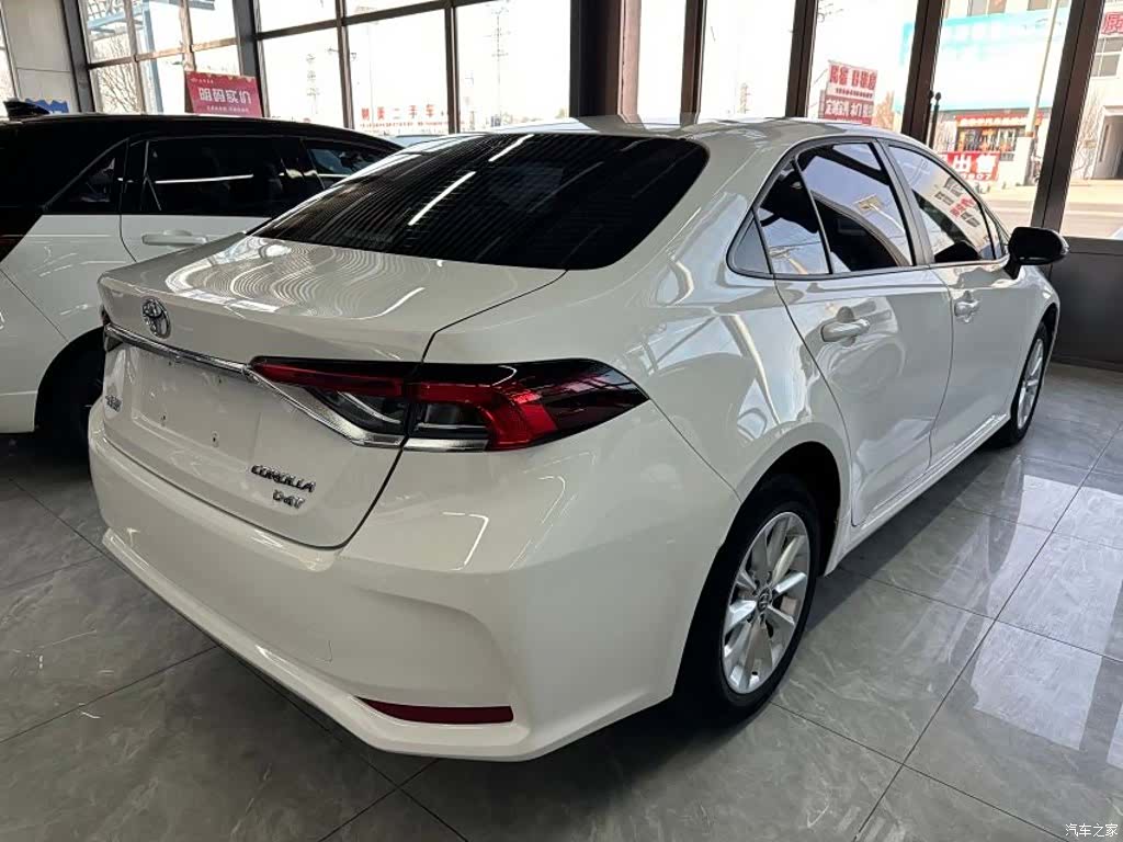 Toyota Corolla, 2022 6