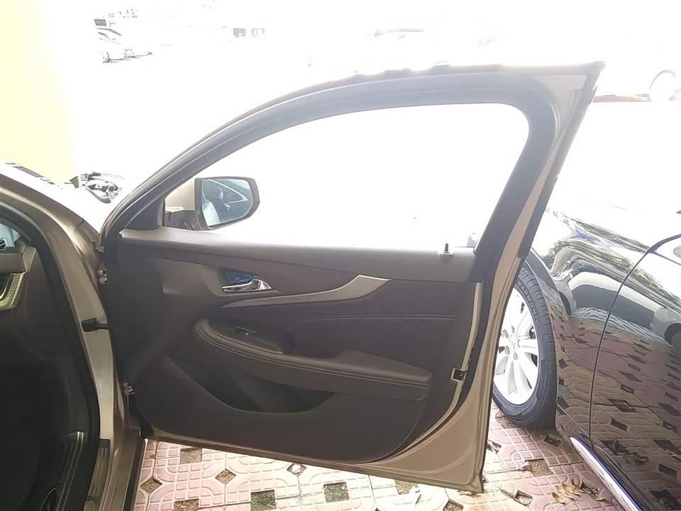 Chevrolet Mai Ruibao