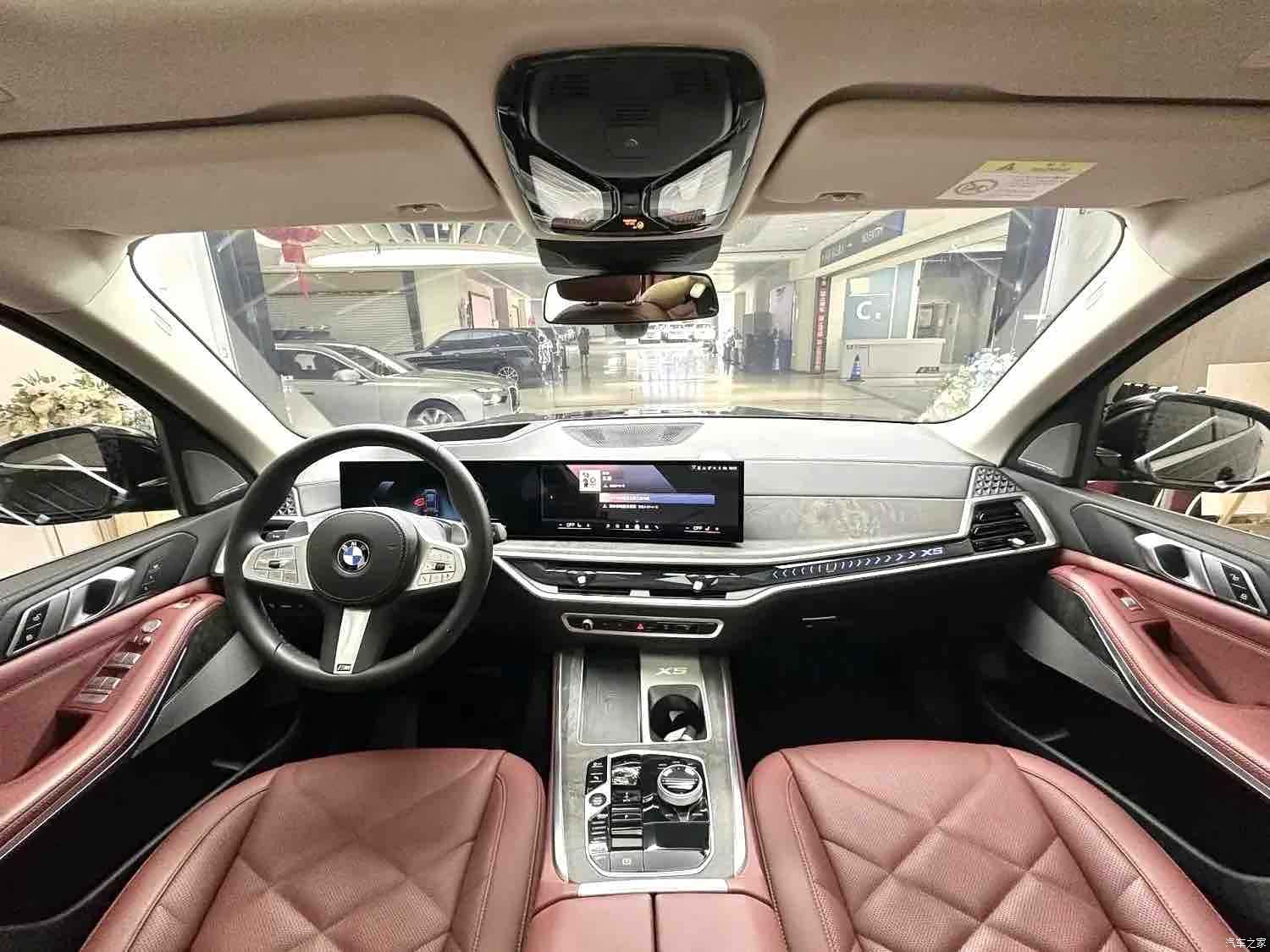 BMW X5, 2025 6