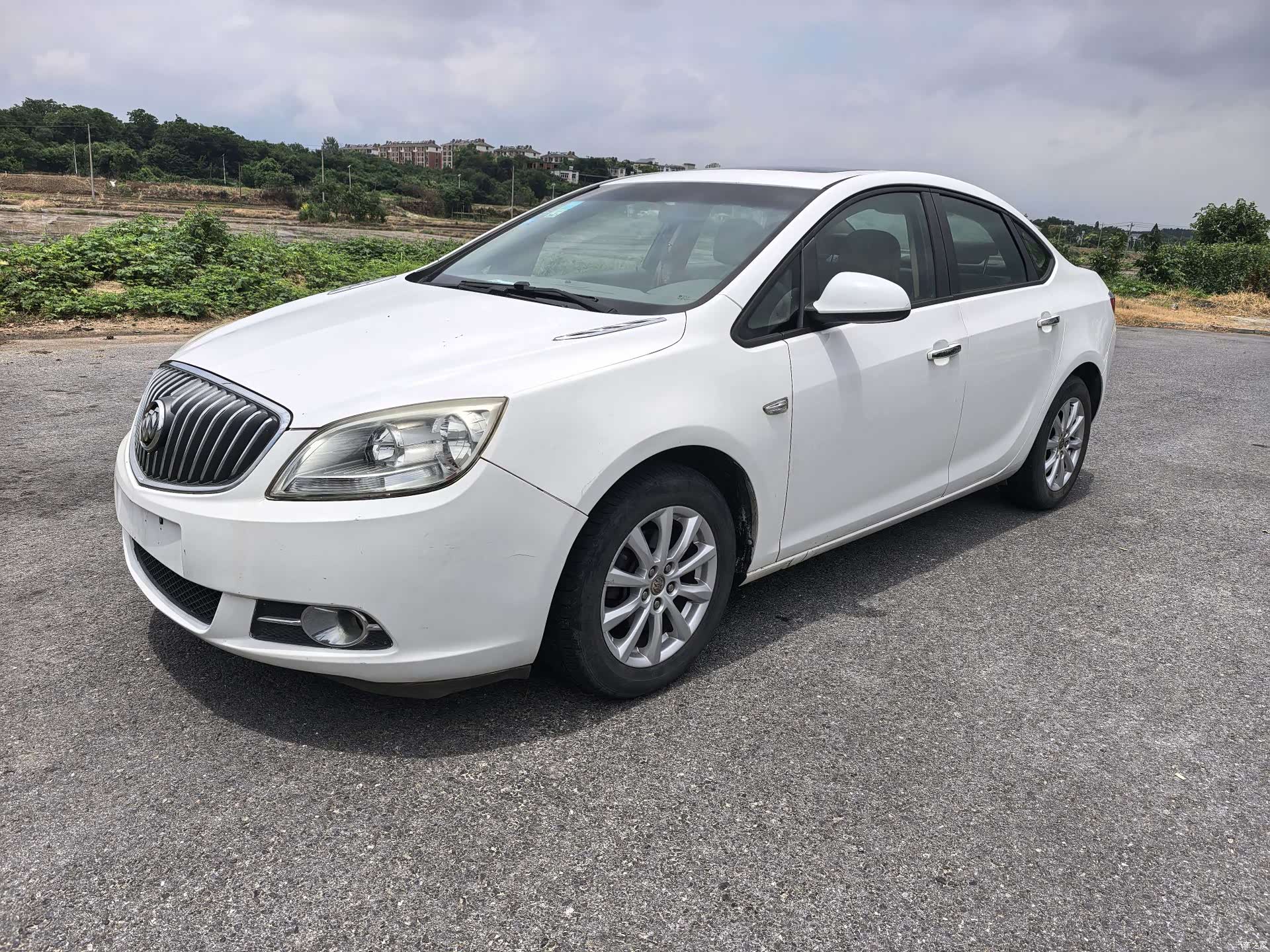 Buick GT, 2015 1