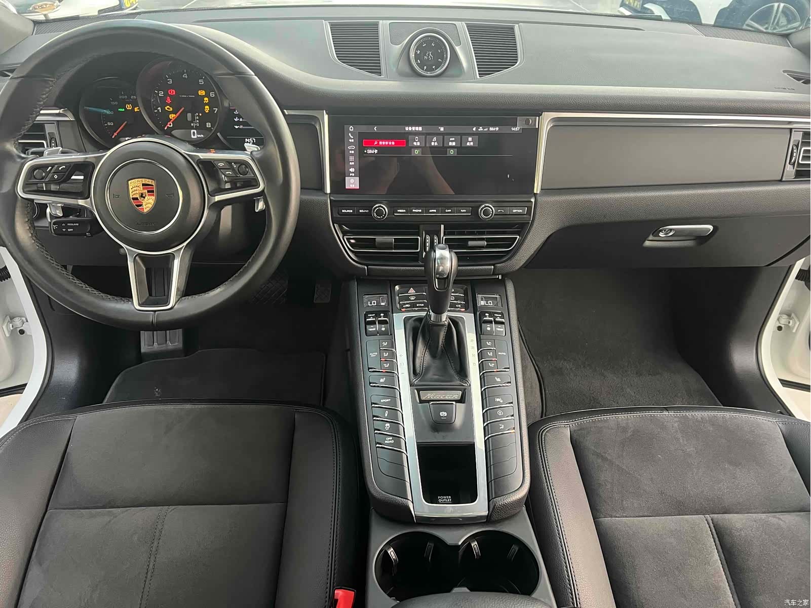 Porsche Macan, 2019 7
