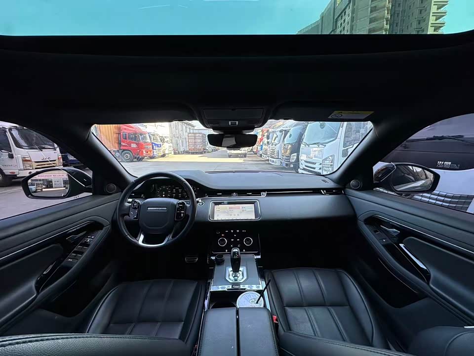 Land Rover Range Rover Aurora