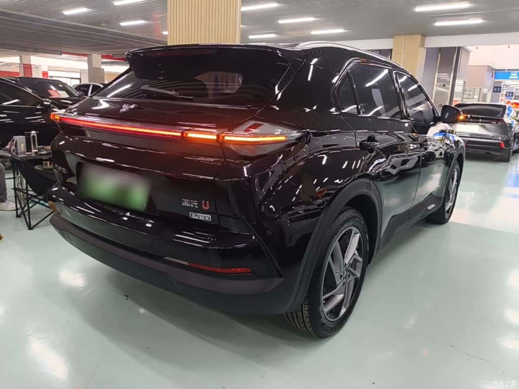 Neta U, 2022 7