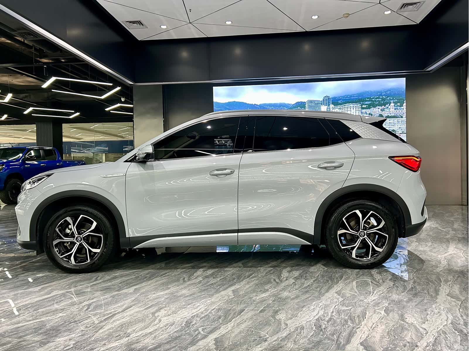 BYD Yuan, 2024 8