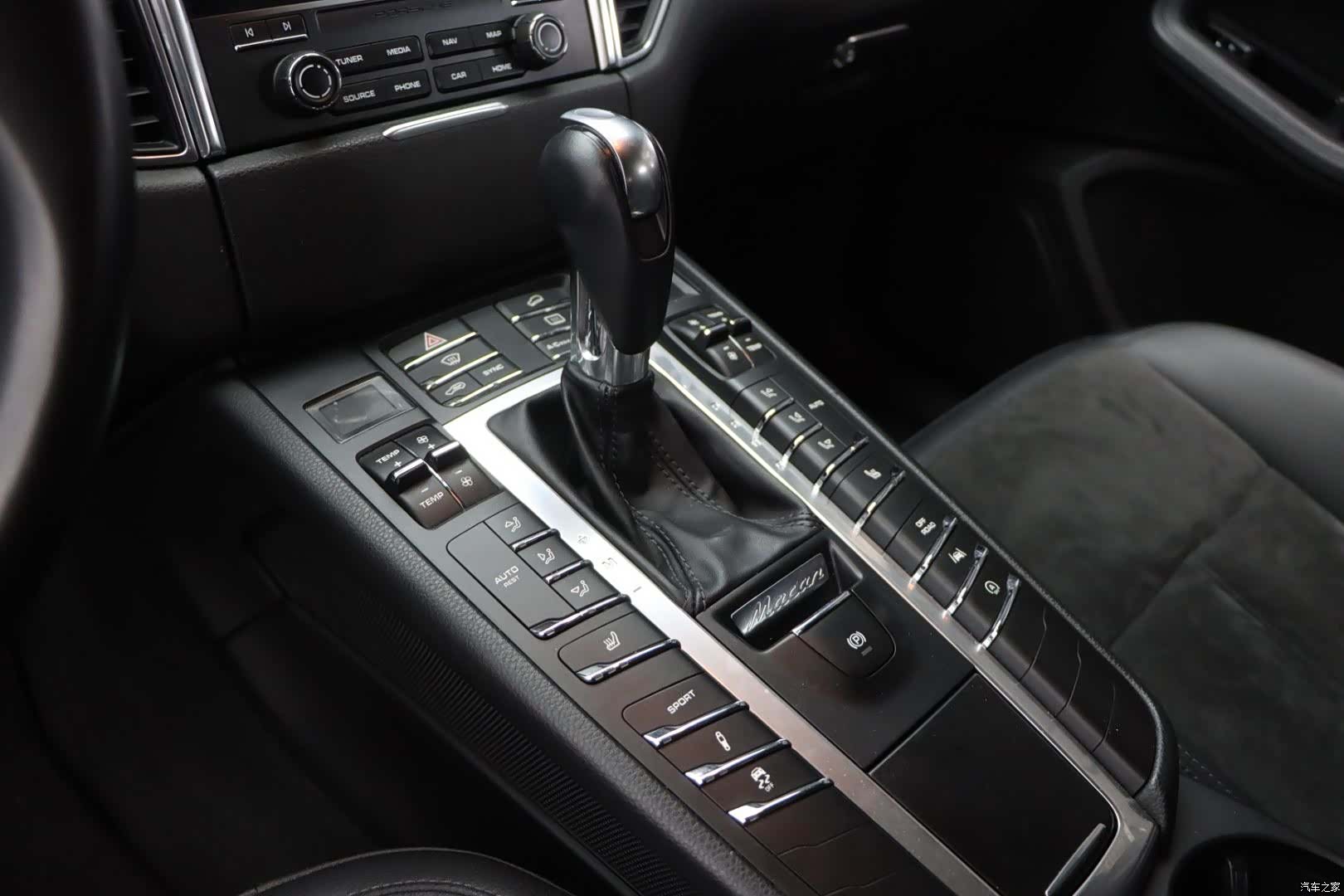 Porsche Macan, 2016 9
