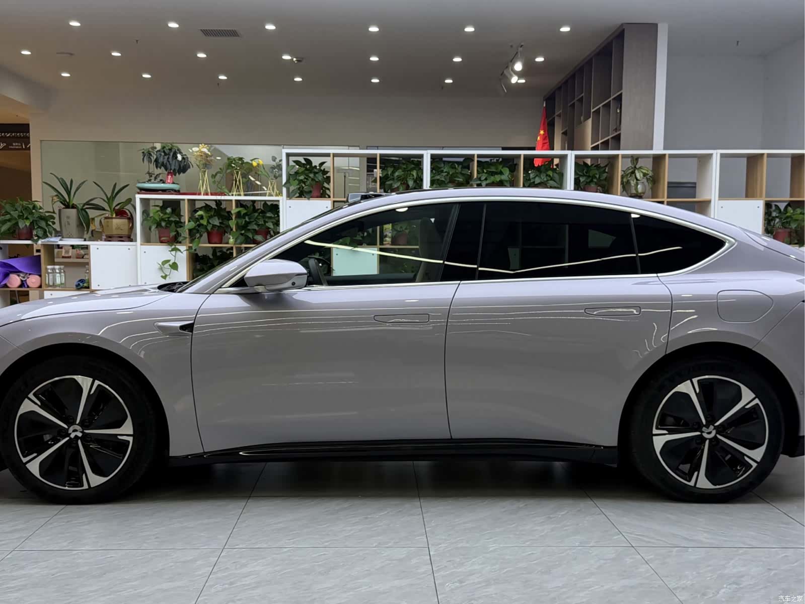 NIO ET5, 2025 3