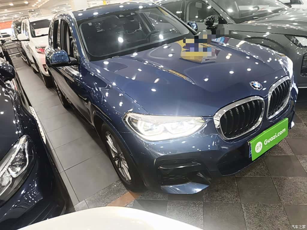 BMW X3, 2019 4
