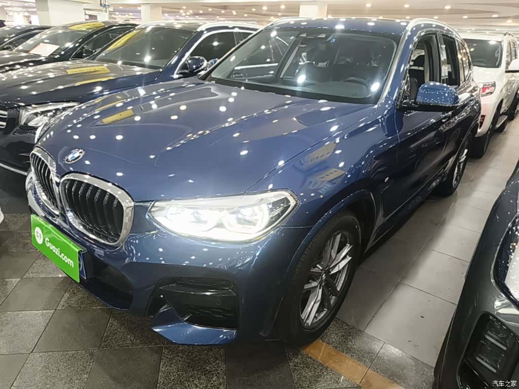 BMW X3, 2019 1
