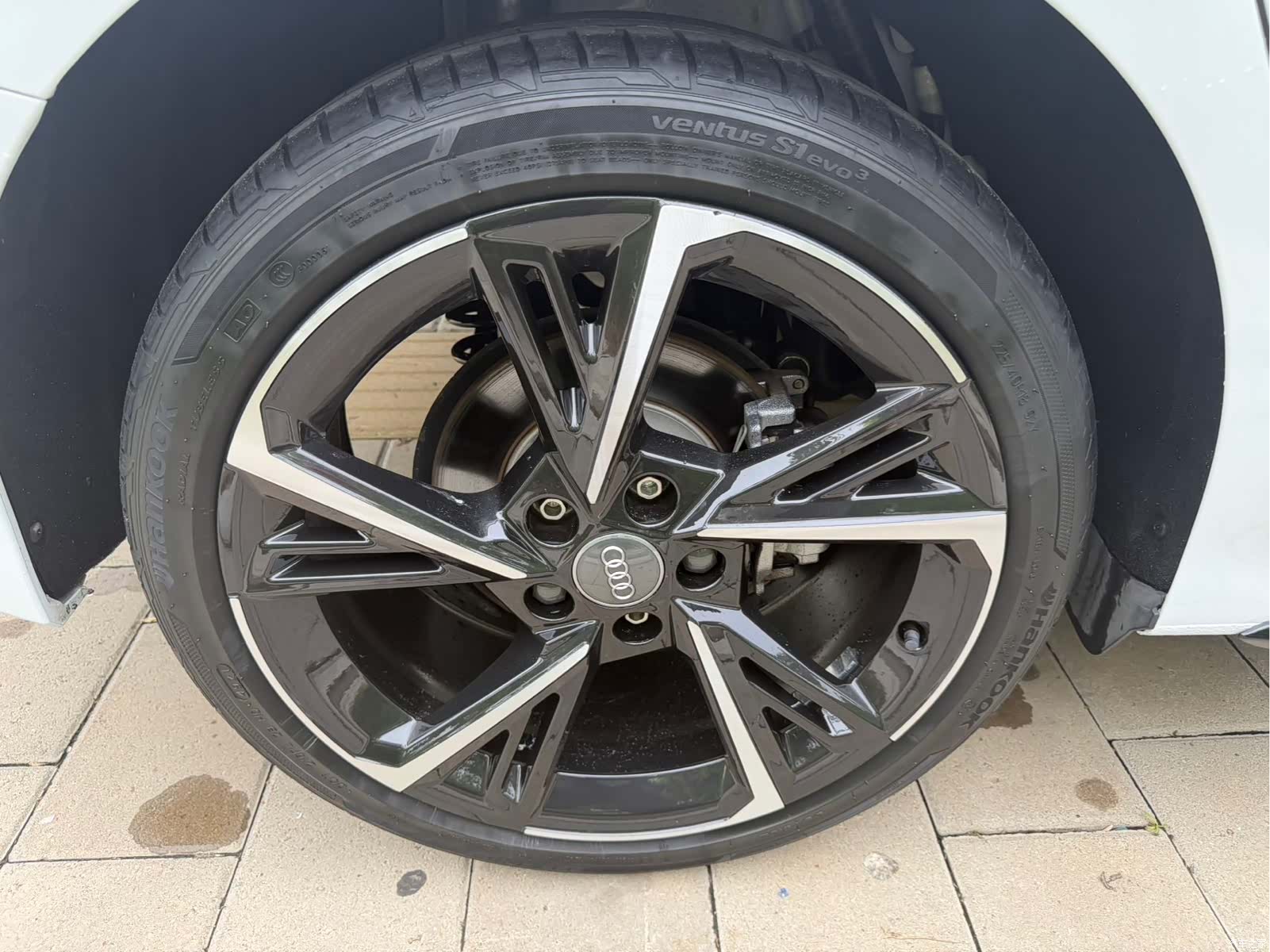 Audi A3, 2022 12