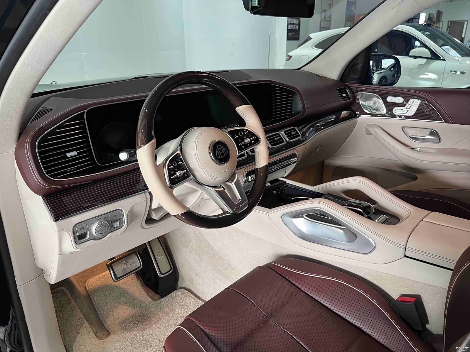 Maybach GLS, 2023 18