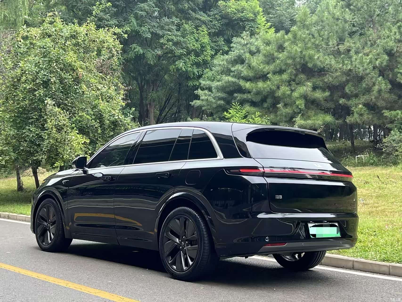 Li Auto L7, 2023 6