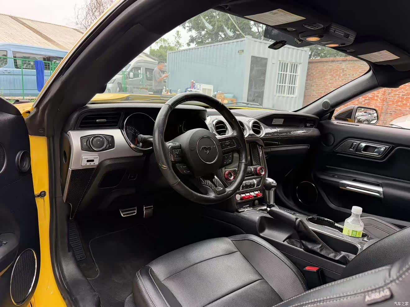 Ford Mustang, 2017 11