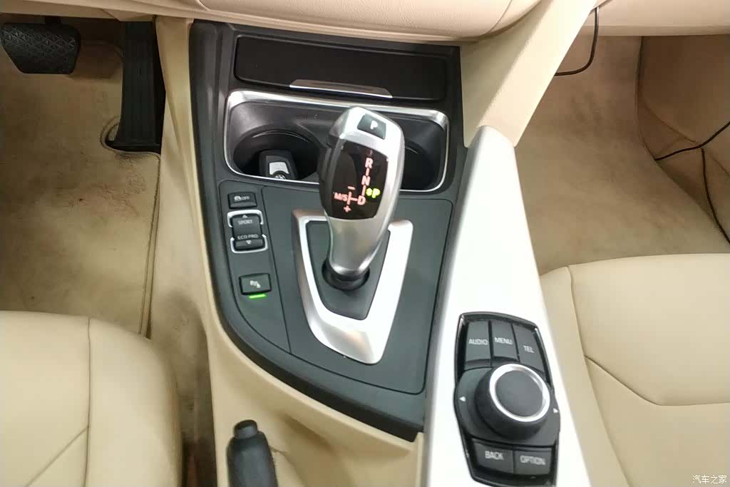 BMW 3 Series, 2015 16