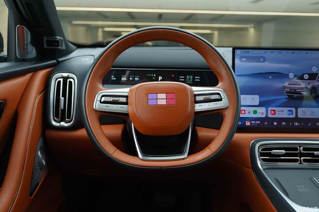 Geely M9, 2025 17