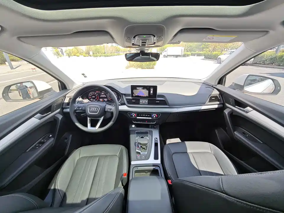 Audi Q5L Audi Q5L
