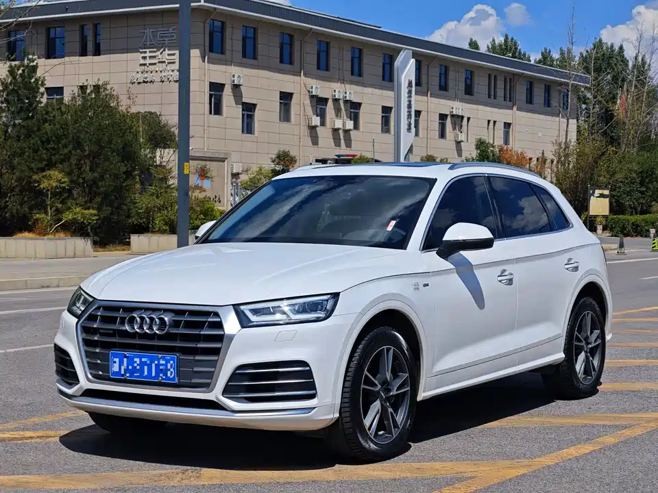 Audi Q5L Audi Q5L