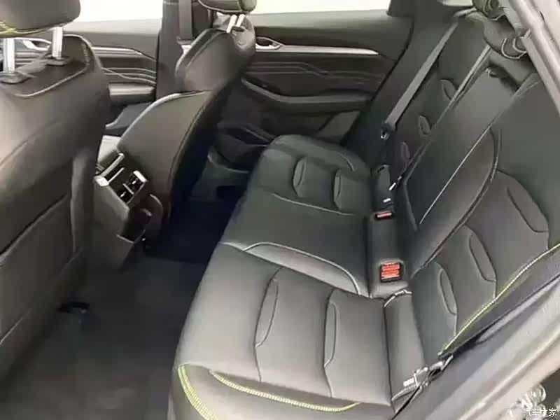 Geely Preface, 2023 7