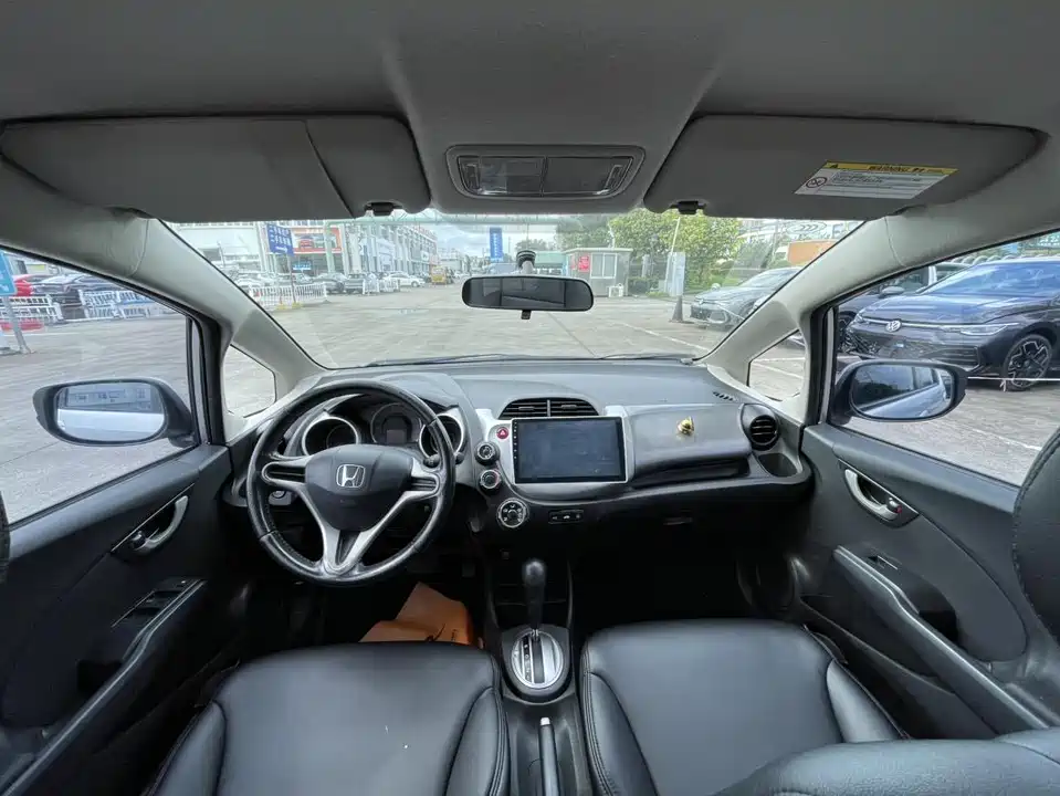 Honda Fit Honda Fit