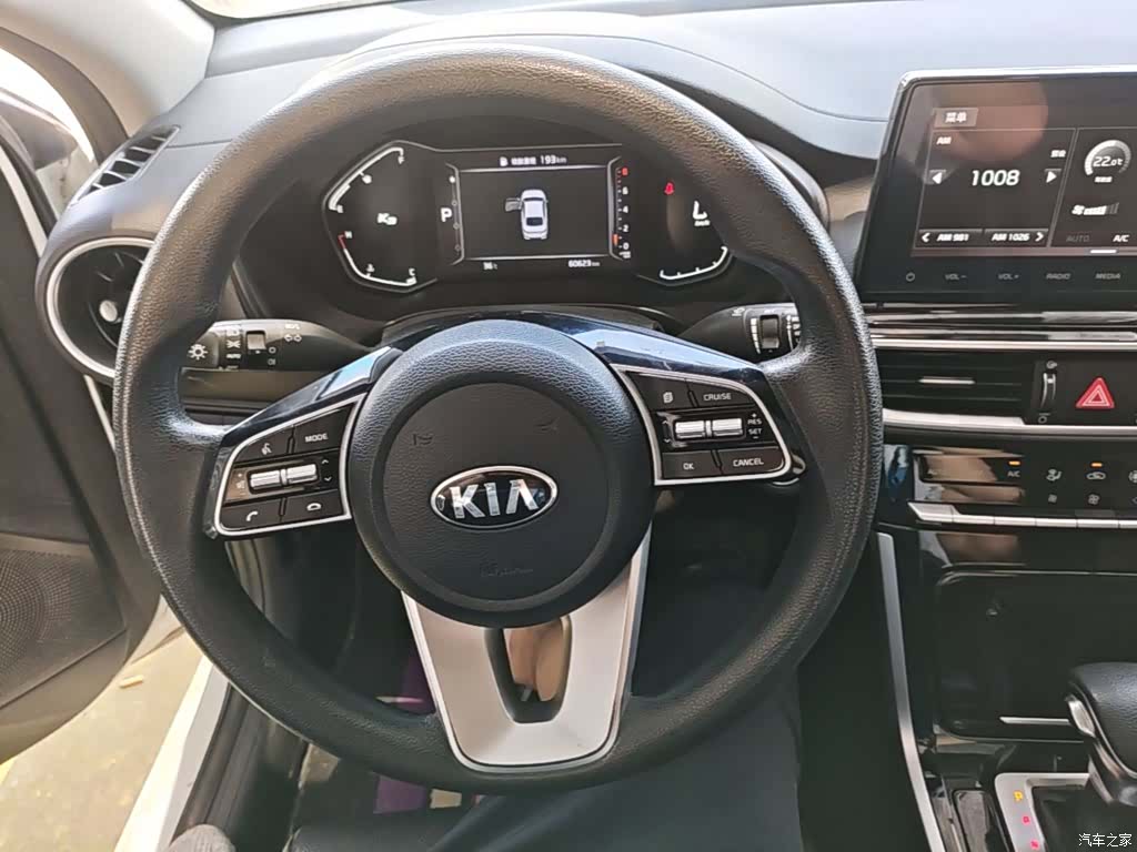 Kia K3, 2021 11