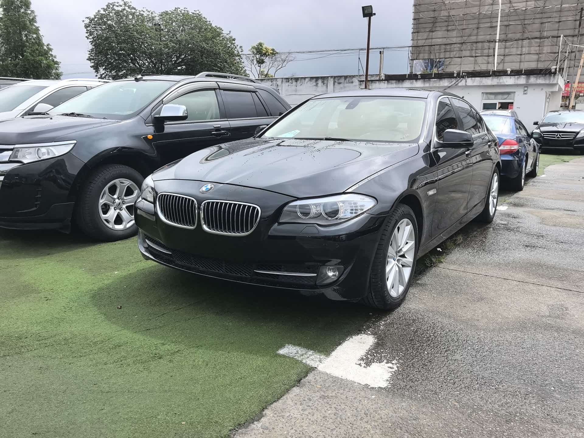 BMW 5 Series, 2012 1
