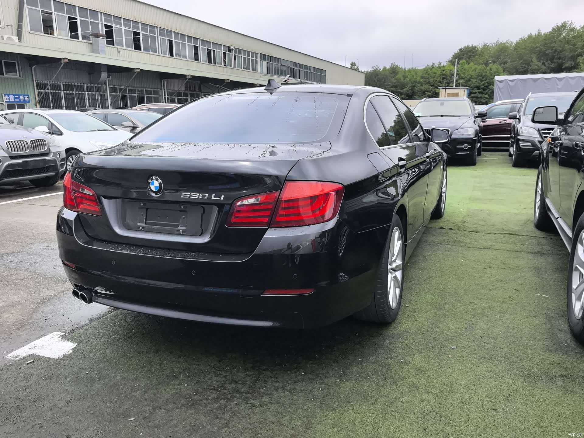 BMW 5 Series, 2012 15