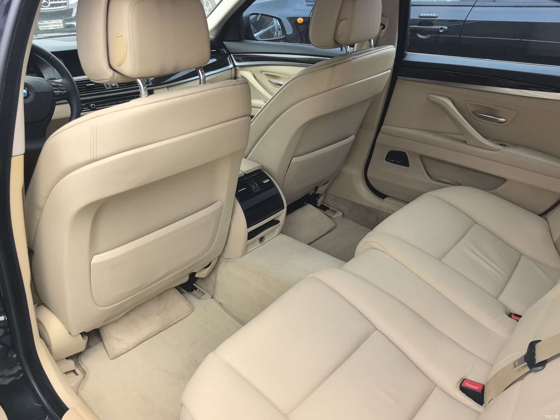 BMW 5 Series, 2012 7