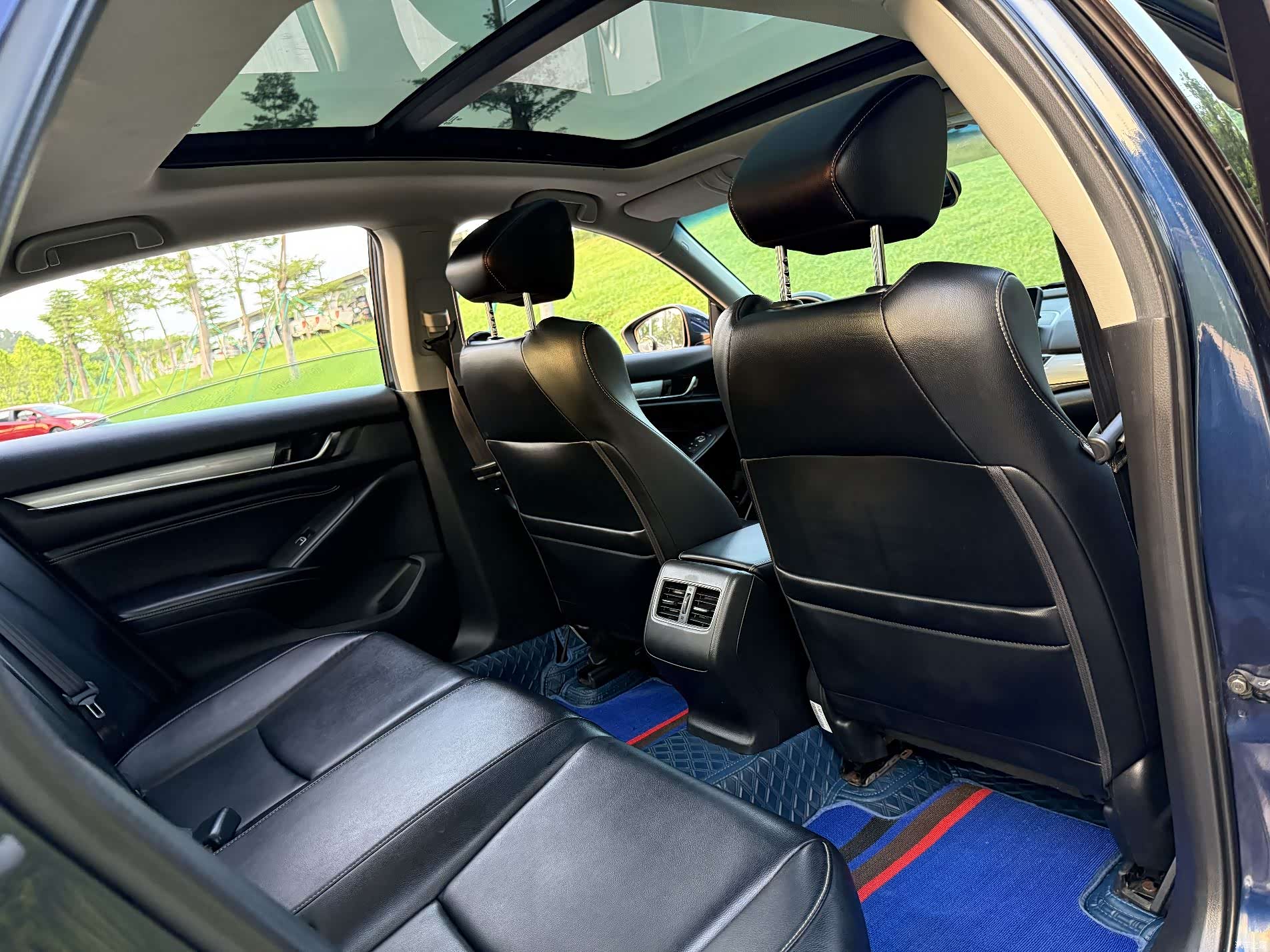 Honda Inspire, 2019 12