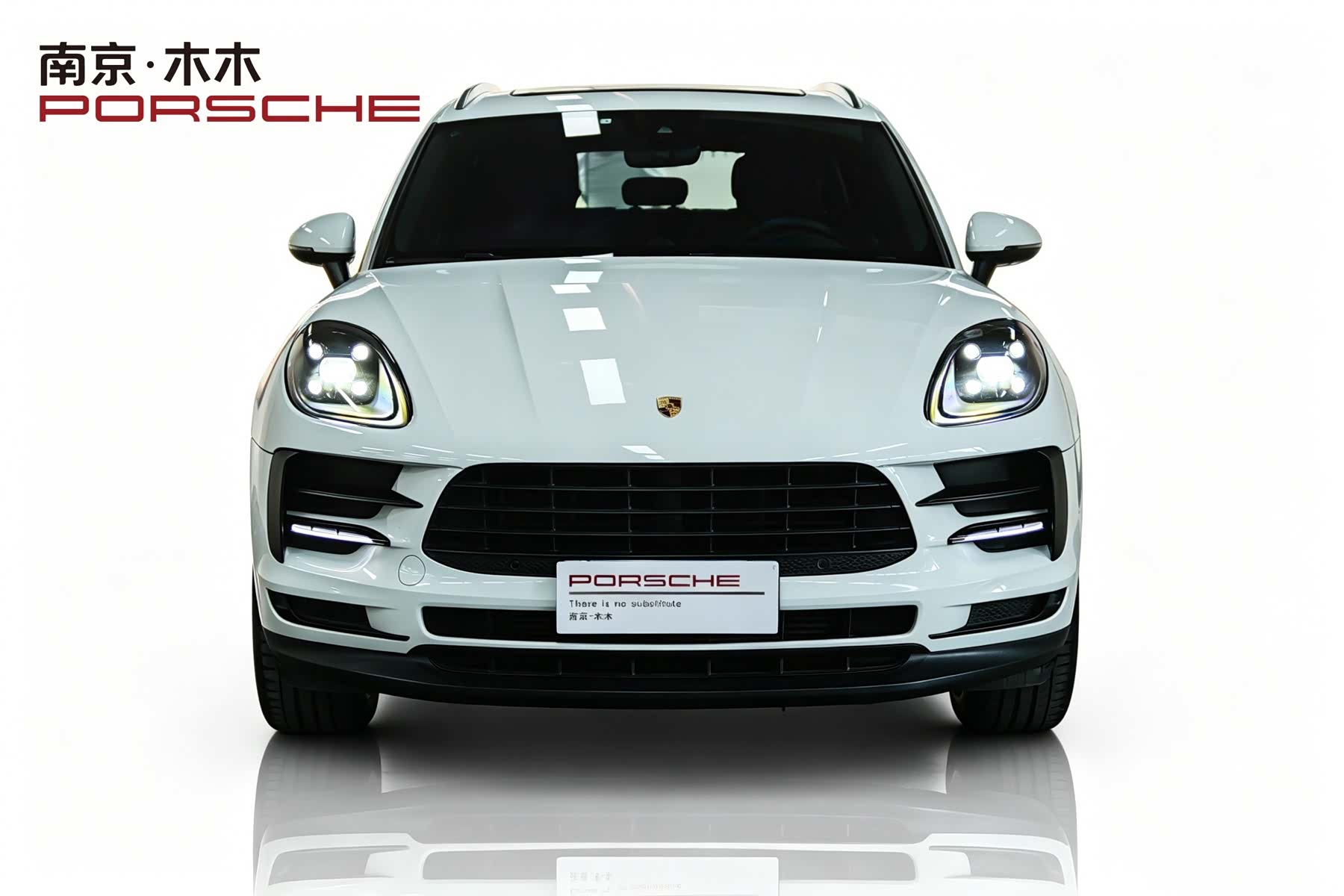 Porsche Macan, 2019 2
