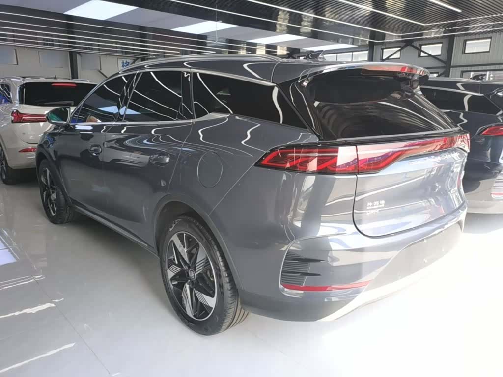 BYD Tang, 2024 все фото