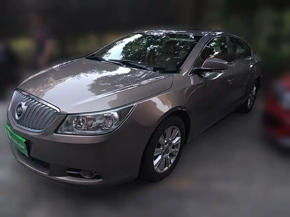Buick Lacrosse