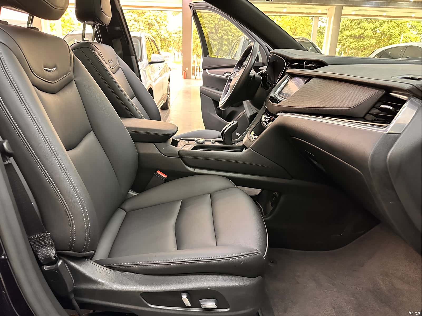 Cadillac XT6, 2020 9
