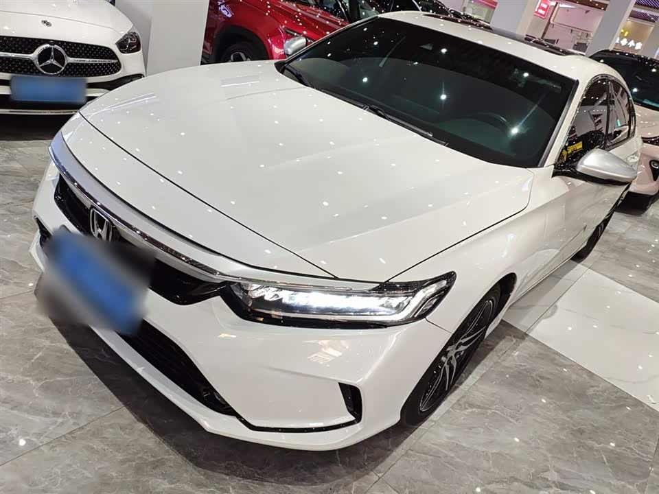 Honda Yingshipai