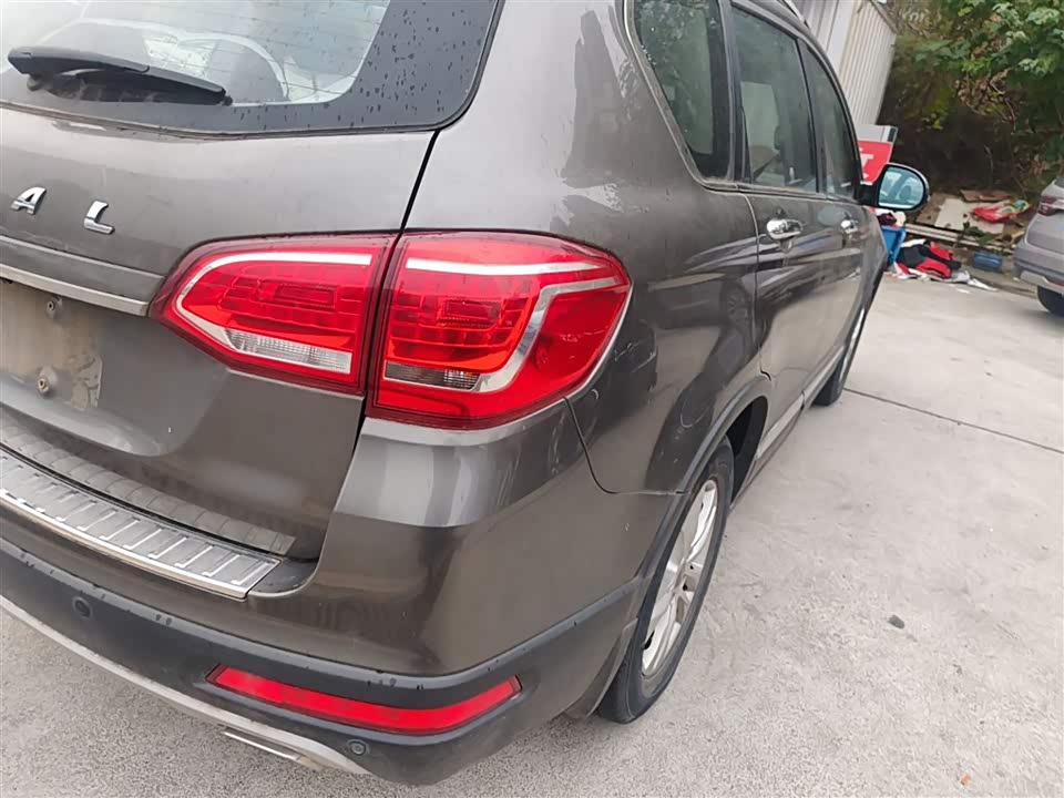Haval H6