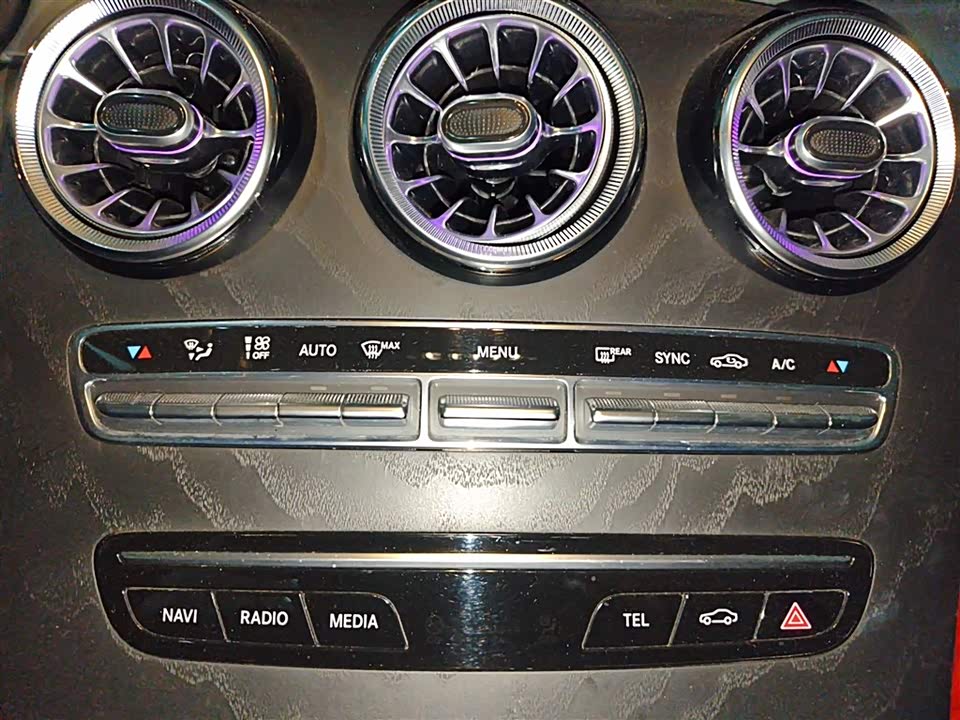 Mercedes-Benz Class C