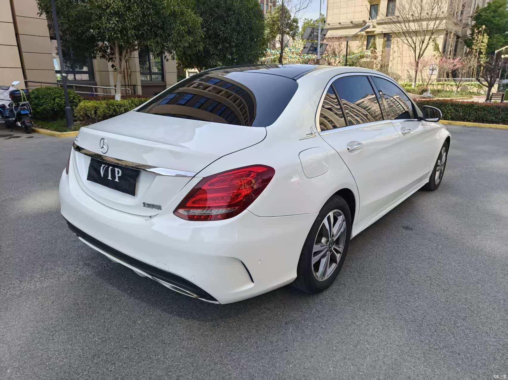 Mercedes-Benz C-Class, 2018 8