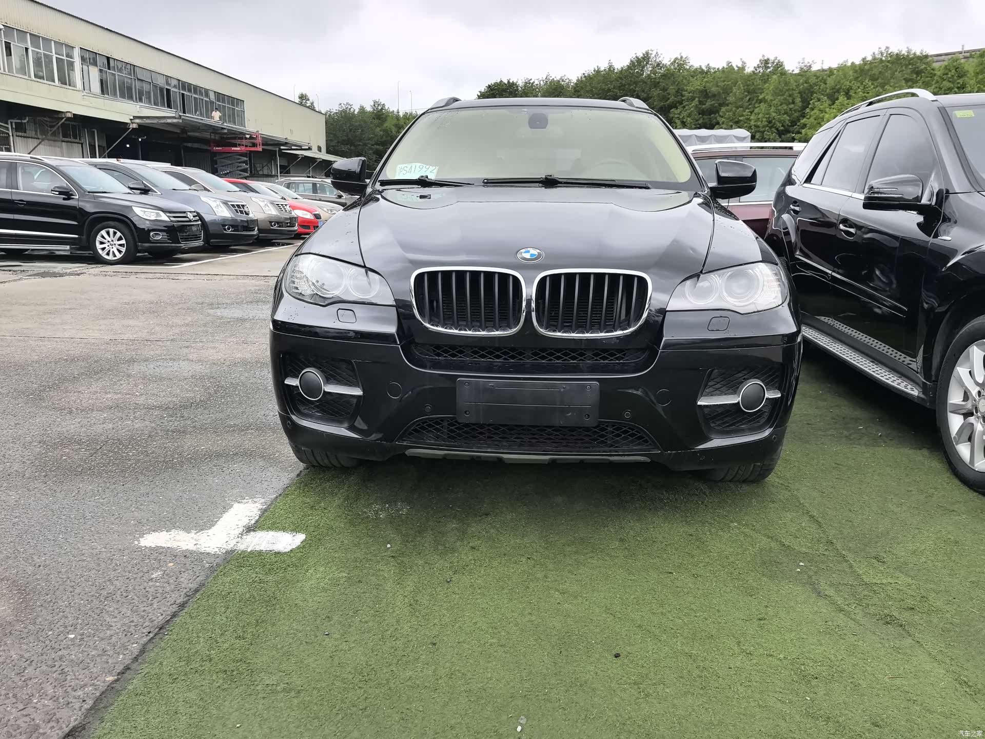 BMW X6, 2010 2