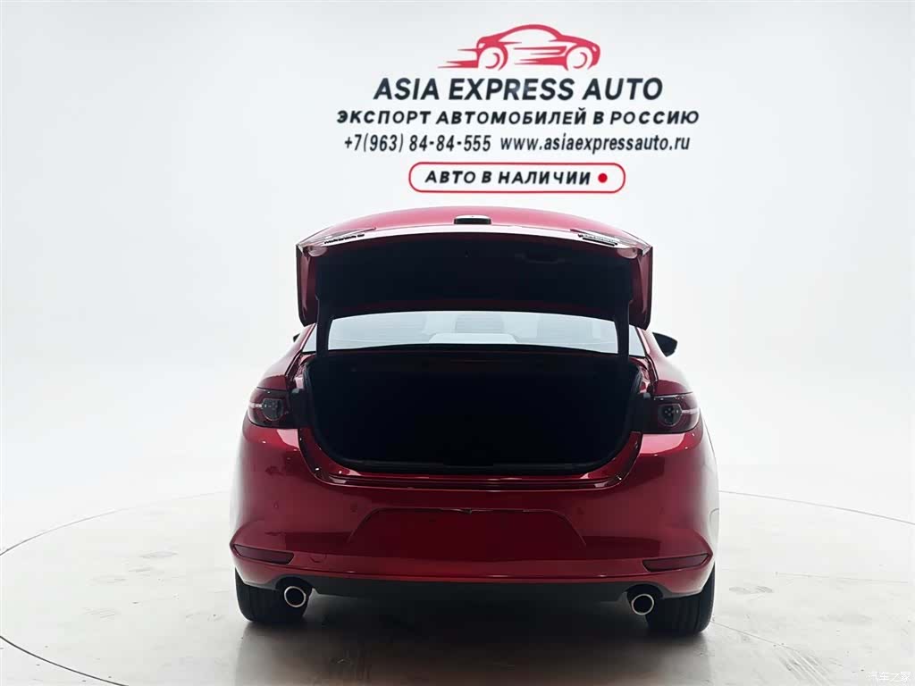 Mazda Mazda3, 2021 8
