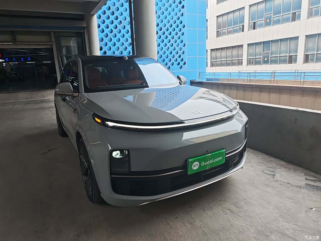 Li Auto L9, 2025 4